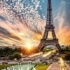 巴黎铁塔的爱情